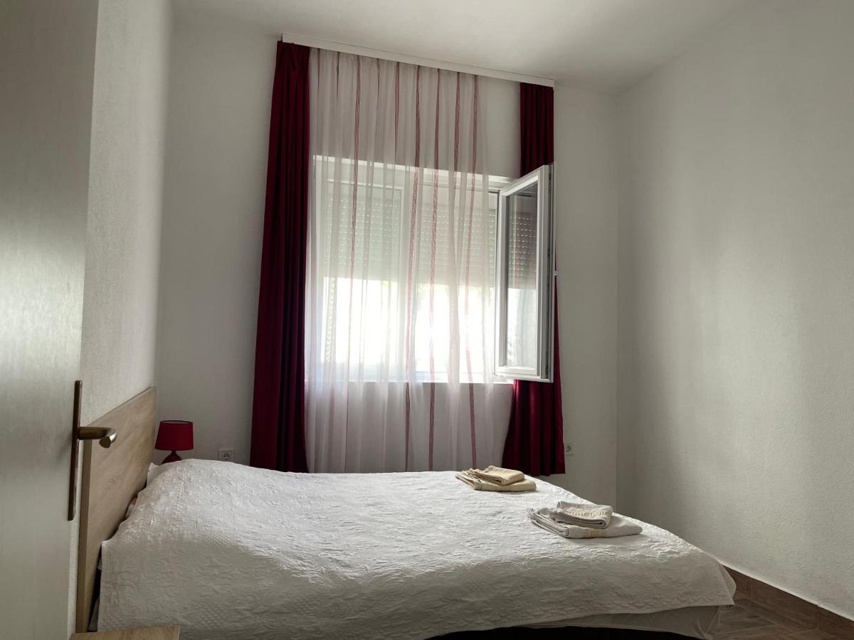 Apartment Jovana Херцег-Нови Экстерьер фото