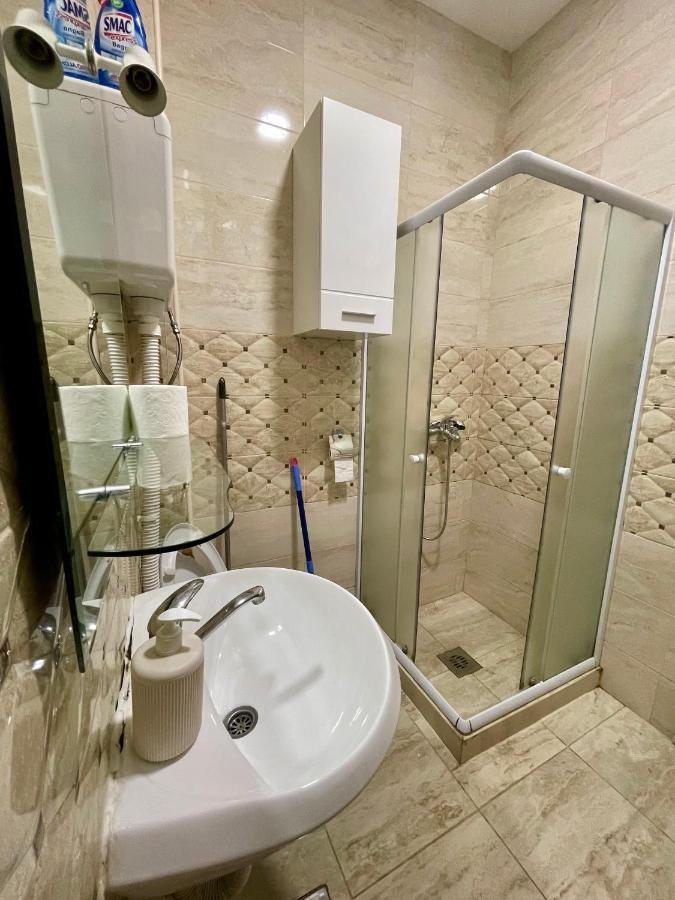 Apartment Jovana Херцег-Нови Экстерьер фото